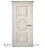 Межкомнатная дверь ДП Турин 1012-0 | Первый Гипермаркет Дверей Межкомнатная дверь ДП Турин 1012-0 производителя ЧФД плюс