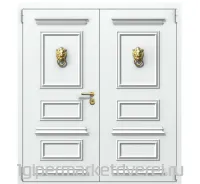 Входная металлическая дверь Termo производителя PORTALLE