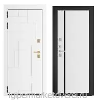 Входная металлическая дверь Стальная 19 производителя ДВЕРИЕСТЬ.РФ