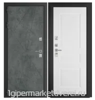 Входная металлическая дверь Стальная 26  производителя ДВЕРИЕСТЬ.РФ