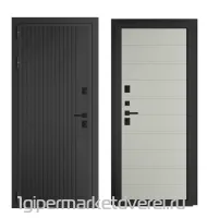 Входная металлическая дверь Стальная 30 производителя ДВЕРИЕСТЬ.РФ