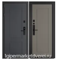 Входная металлическая дверь Стальная 27 производителя ДВЕРИЕСТЬ.РФ