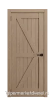 Межкомнатная дверь PLANK 4 | Первый Гипермаркет Дверей Межкомнатная дверь PLANK 4 производителя VIХDOORS