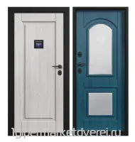 Входная металлическая дверь ELECTRA Vision производителя PORTALLE