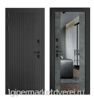Входная металлическая дверь Стальная 30 производителя ДВЕРИЕСТЬ.РФ