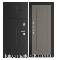 Входная металлическая дверь Стальная 16С производителя ДВЕРИЕСТЬ.РФ