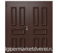 Входная металлическая дверь Termo производителя PORTALLE