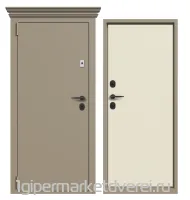 Входная металлическая дверь ELECTRA Smartphone производителя PORTALLE