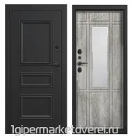 Входная металлическая дверь ELECTRA Biocode производителя PORTALLE