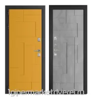 Уцененная дверь Стальная 25 | 1 Гипермаркет Дверей