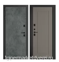 Входная металлическая дверь Стальная 30 производителя ДВЕРИЕСТЬ.РФ