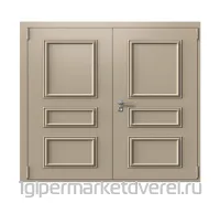 Входная металлическая дверь Termo Plus производителя PORTALLE