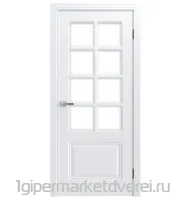 Межкомнатная дверь ДП ЭММА 7402-1 | Первый Гипермаркет Дверей Межкомнатная дверь ДП ЭММА 7402-1 производителя ЧФД плюс