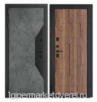 Входная металлическая дверь Стальная 29 производителя ДВЕРИЕСТЬ.РФ