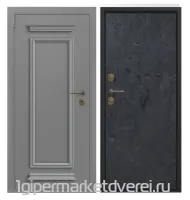 Входная металлическая дверь FORTIS производителя PORTALLE