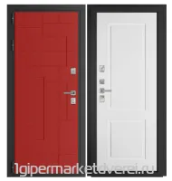 Входная металлическая дверь Стальная 26  производителя ДВЕРИЕСТЬ.РФ