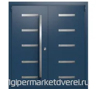 Входная металлическая дверь Termo Plus производителя PORTALLE