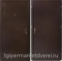Входная металлическая дверь ПРОФИ BMD | Первый Гипермаркет Дверей Входная металлическая дверь ПРОФИ BMD производителя ПРОМЕТ