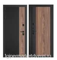 Входная металлическая дверь Стальная 30 производителя ДВЕРИЕСТЬ.РФ