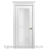 Межкомнатная дверь Nava NV01V | Первый Гипермаркет Дверей Межкомнатная дверь Nava NV01V производителя ОКЕАН