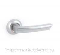 Дверь Ручка дверная Apecs Premier H-0593-Z | 1-й Гипермаркет Дверей