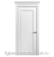Межкомнатная дверь Nava NV01 | Первый Гипермаркет Дверей Межкомнатная дверь Nava NV01 производителя ОКЕАН