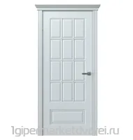 Межкомнатная дверь София 9208-0 | Первый Гипермаркет Дверей Межкомнатная дверь София 9208-0 производителя ЧФД плюс