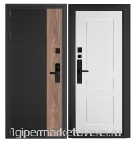 Входная металлическая дверь Стальная 27 производителя ДВЕРИЕСТЬ.РФ