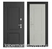 Входная металлическая дверь ТЕРМО 40 Ф2 производителя ДВЕРИЕСТЬ.РФ