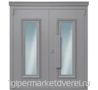 Входная металлическая дверь Termo производителя PORTALLE