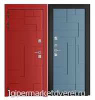 Входная металлическая дверь Стальная 19С производителя ДВЕРИЕСТЬ.РФ