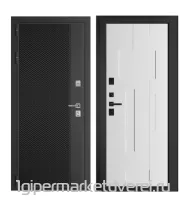 Входная металлическая дверь Стальная 30 производителя ДВЕРИЕСТЬ.РФ