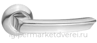 Дверь Ручка дверная GLN 93 | 1-й Гипермаркет Дверей