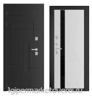 Входная металлическая дверь Стальная 19 производителя ДВЕРИЕСТЬ.РФ