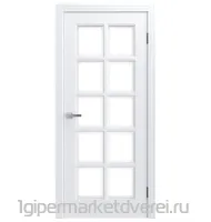 Межкомнатная дверь ДП ЭММА 7501-1 | Первый Гипермаркет Дверей Межкомнатная дверь ДП ЭММА 7501-1 производителя ЧФД плюс