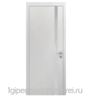 Межкомнатная дверь Pulsar PU1 | Первый Гипермаркет Дверей Межкомнатная дверь Pulsar PU1 производителя ОКЕАН