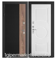 Входная металлическая дверь Стальная 26  производителя ДВЕРИЕСТЬ.РФ