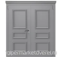 Входная металлическая дверь Termo производителя PORTALLE