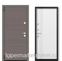 Входная металлическая дверь СТАНДАРТ 30 ПП80ПС | Первый Гипермаркет Дверей Входная металлическая дверь СТАНДАРТ 30 ПП80ПС производителя ГЕФЕСТ