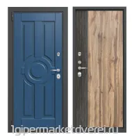 Входная металлическая дверь SHWEDA LIGHT производителя PORTALLE