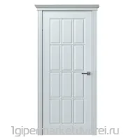 Межкомнатная дверь София 9201-0 | Первый Гипермаркет Дверей Межкомнатная дверь София 9201-0 производителя ЧФД плюс