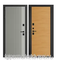 Входная металлическая дверь Стальная 30 производителя ДВЕРИЕСТЬ.РФ