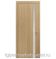 Межкомнатная дверь Pulsar PU1 | Первый Гипермаркет Дверей Межкомнатная дверь Pulsar PU1 производителя ОКЕАН