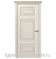Межкомнатная дверь ДП Турин 1007-0 | Первый Гипермаркет Дверей Межкомнатная дверь ДП Турин 1007-0 производителя ЧФД плюс