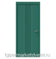 Межкомнатная дверь Гранд 143 | Первый Гипермаркет Дверей Межкомнатная дверь Гранд 143 производителя ЧФД плюс
