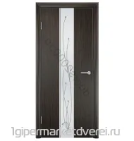 Уцененная дверь ДП Глория | 1 Гипермаркет Дверей