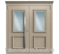 Входная металлическая дверь Termo производителя PORTALLE