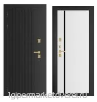 Входная металлическая дверь Стальная 19 производителя ДВЕРИЕСТЬ.РФ