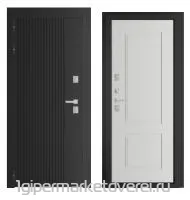 Входная металлическая дверь Стальная 19 производителя ДВЕРИЕСТЬ.РФ