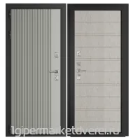 Входная металлическая дверь Стальная 26  производителя ДВЕРИЕСТЬ.РФ